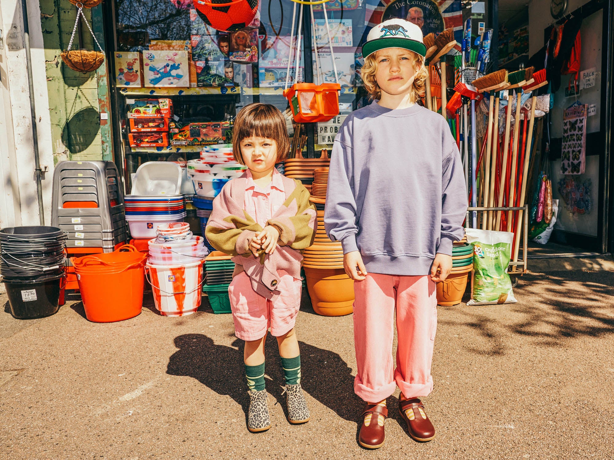 Why Good Shoes are Important for Children?