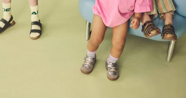 Are Wide-Fit Shoes Better for Toddlers?