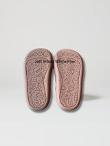 Jett Infant Barefoot Shoe Off White