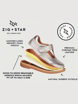 Astro Junior Kids' Shoe Oxblood