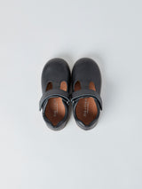 Astro Infant Kids' Shoe Black Top