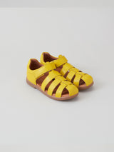ZIG AND STAR ASTRO JUNIOR SHOE YELLOW PAIR