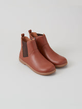 ZIG AND STAR ROCKIT JUNIOR BOOT TAN PAIR