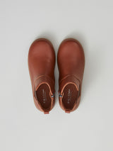 ZIG AND STAR ROCKIT JUNIOR BOOT TAN TOP