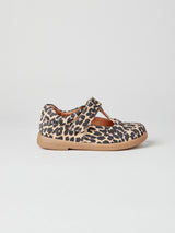 ASTRO INFANT SHOE LEOPARD SIDE