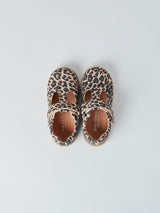 ASTRO INFANT SHOE LEOPARD TOP