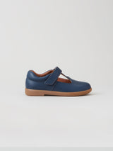 Astro Infant Kids' Shoe Navy Side