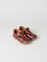 Astro Infant Kids' Shoe Oxblood Pair