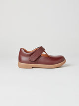 Astro Infant Kids' Shoe Oxblood Side
