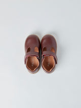 Astro Infant Kids' Shoe Oxblood Top