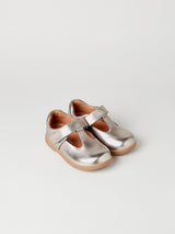 Astro Infant Kids' Shoe Pewter Moon Pair
