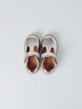 Astro Infant Kids' Shoe Pewter Moon Top