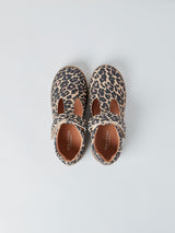 Astro Junior Kids' Shoe Leopard Top