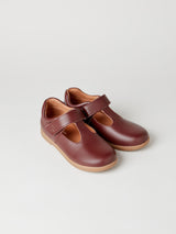 Astro Junior Kids' Shoe Oxblood Pair