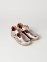 Astro Junior Kids' Shoe Pewter Moon Pair