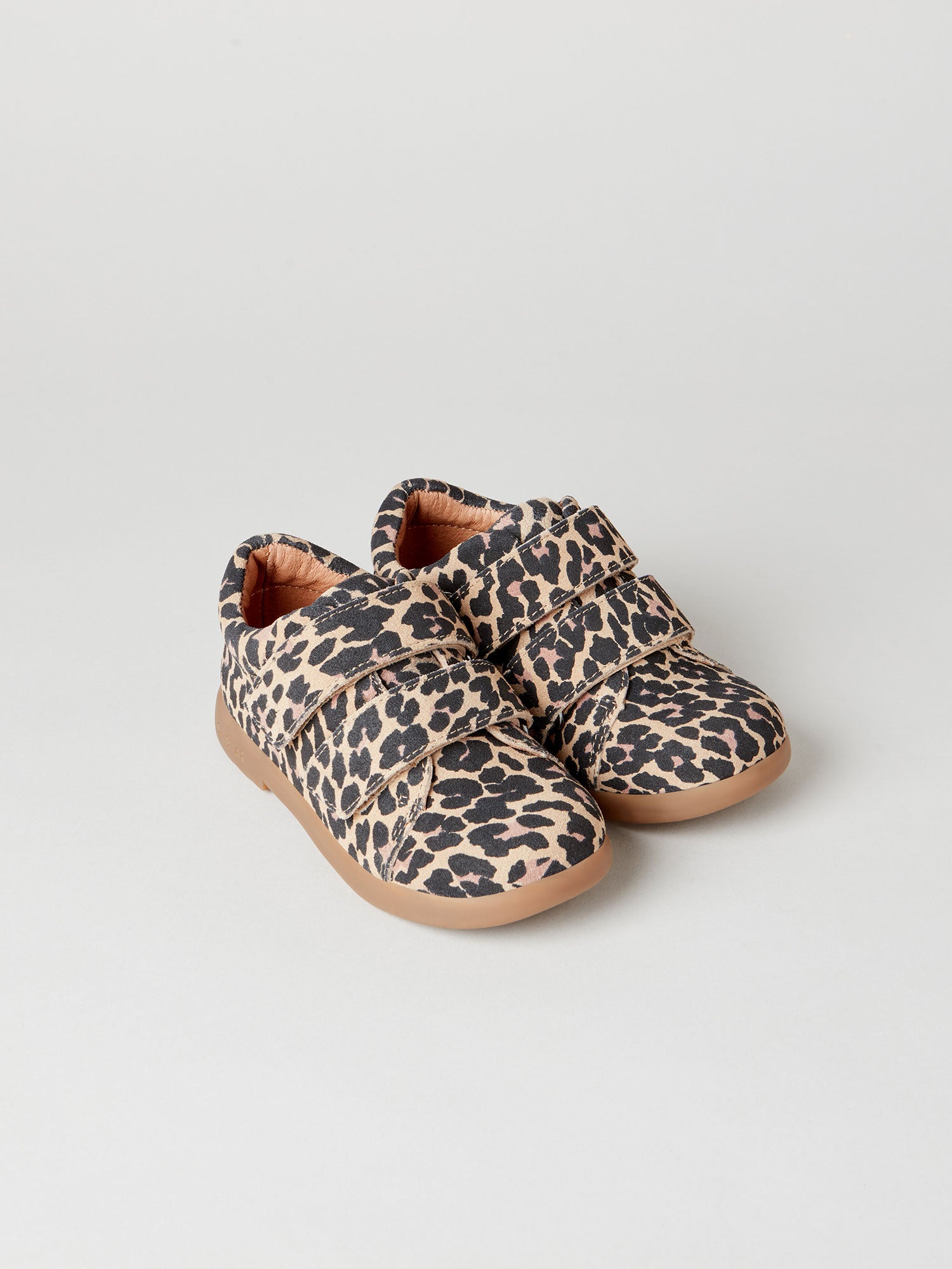 Atomic Infant Kids' Shoe Leopard Pair