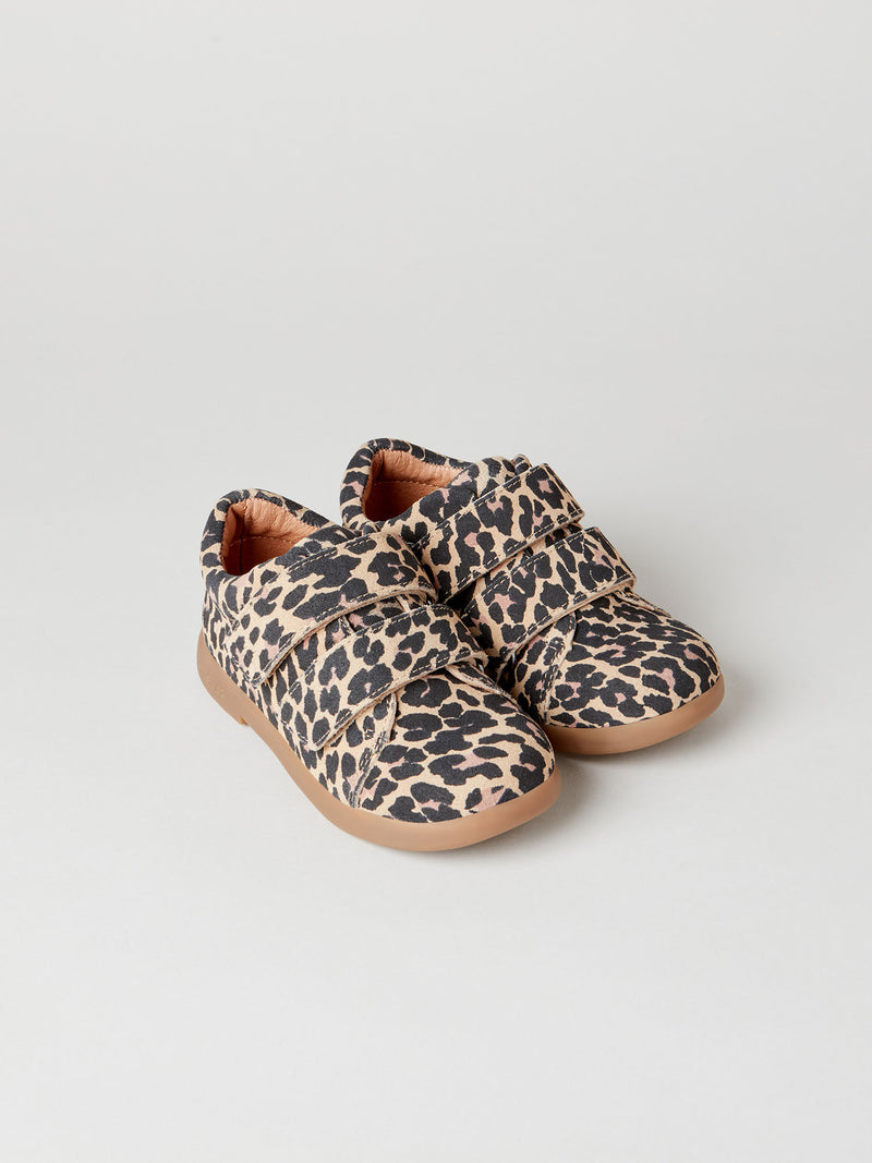 Atomic Infant Kids' Shoe Leopard Pair