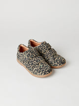 Atomic Junior Kids Shoe Khaki Camo Animal Pair