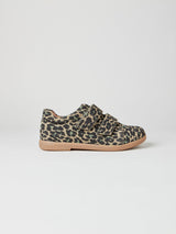 Atomic Junior Kids Shoe Khaki Camo Animal Side