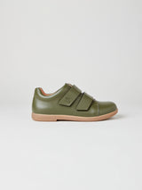 Atomic Junior Kids' Shoe Khaki Side