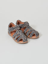 ZIG STAR COSMIC JUNIOR SANDAL KHAKI CAMO ANIMAL PAIR