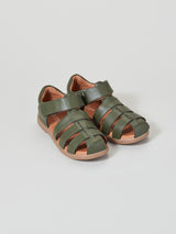 ZIG STAR COSMIC JUNIOR SANDAL KHAKI PAIR