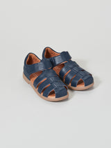 ZIG STAR COSMIC JUNIOR SANDAL NAVY PAIR