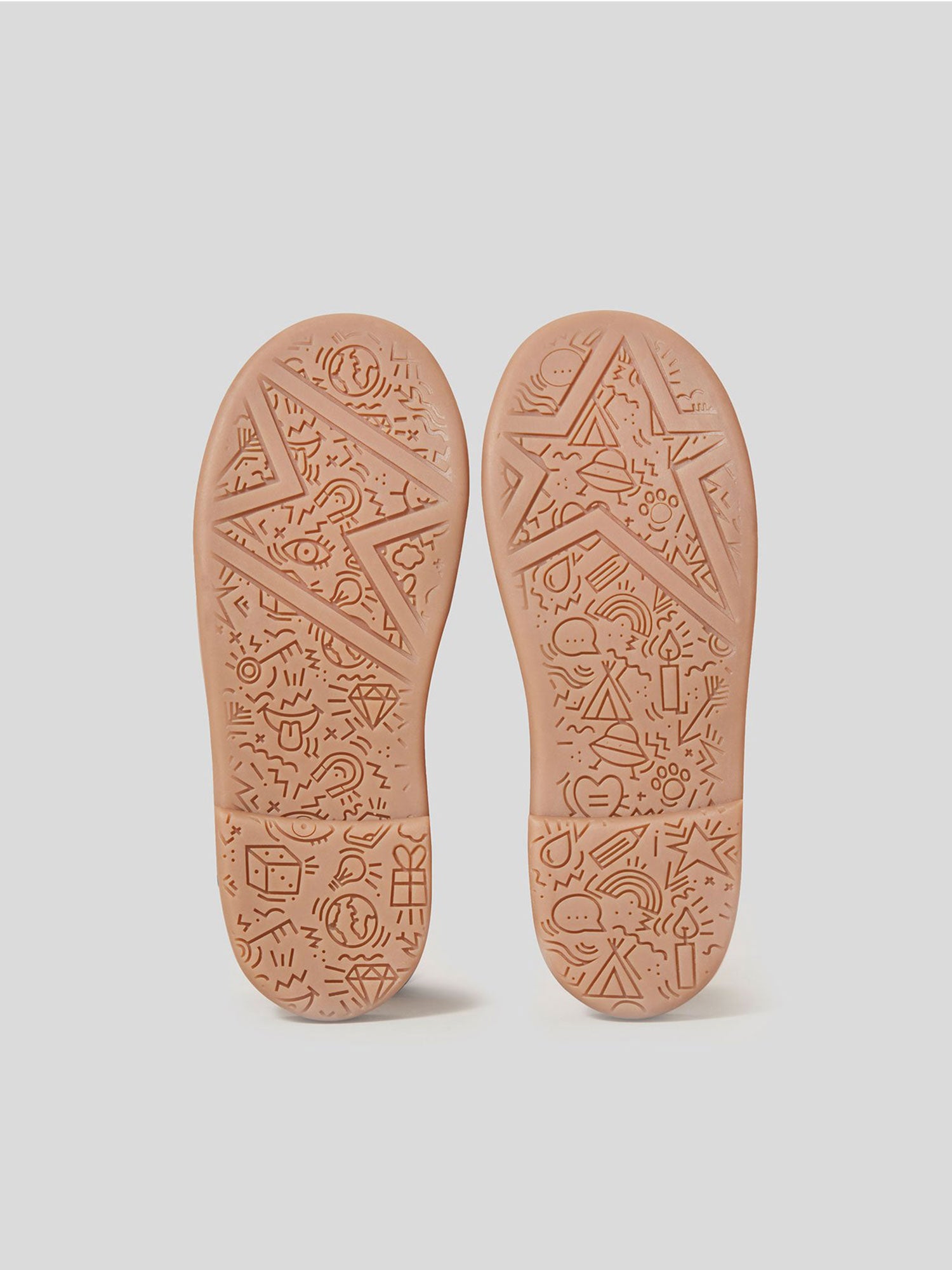 ZIG AND STAR ROCKIT JUNIOR BOOT LEOPARD SOLE