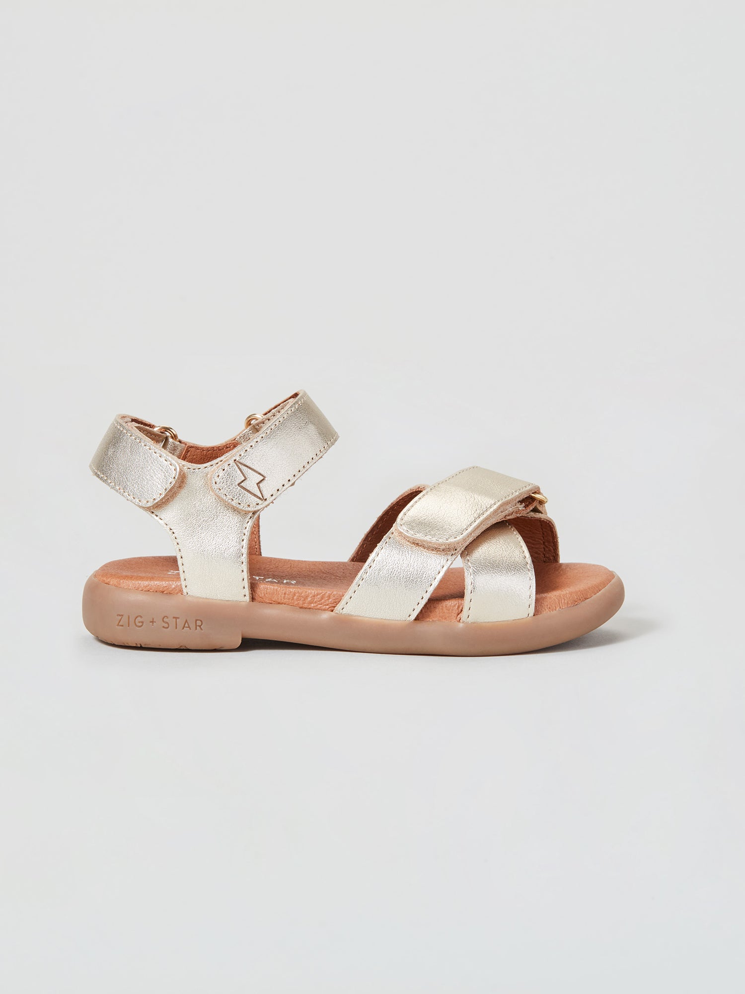 Rae Infants Cross Sandal Children s Sandals Zig Star Zig and Star