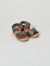 ZIG AND STAR RAE INFANT SANDAL KHAKI PAIR