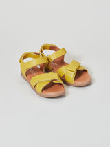 ZIG AND STAR RAE JUNIOR SANDAL YELLOW PAIR