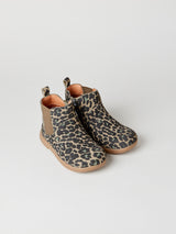 ZIG AND STAR ROCKIT INFANT BOOT KHAKI CAMO ANIMAL PAIR