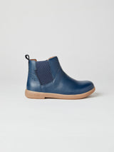 ZIG AND STAR ROCKIT INFANT BOOT NAVY SIDE