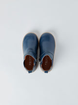 ZIG AND STAR ROCKIT INFANT BOOT NAVY TOP