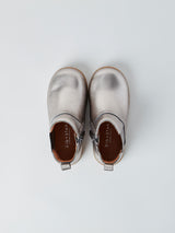 ZIG AND STAR ROCKIT INFANT BOOT PEWTER TOP