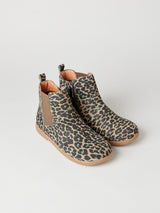 ZIG AND STAR ROCKIT JUNIOR BOOT KHAKI CAMO ANIMAL PAIR