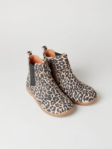ZIG AND STAR ROCKIT JUNIOR BOOT LEOPARD PAIR