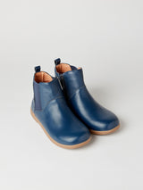 ZIG AND STAR ROCKIT JUNIOR BOOT NAVY PAIR
