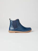 ZIG AND STAR ROCKIT JUNIOR BOOT NAVY SIDE