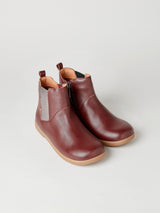 ZIG AND STAR ROCKIT JUNIOR BOOT OXBLOOD PAIR
