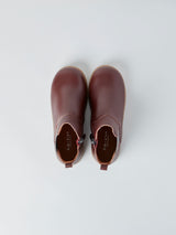 ZIG AND STAR ROCKIT JUNIOR BOOT OXBLOOD TOP