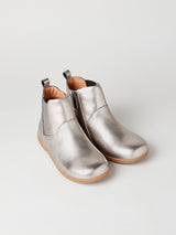 ZIG AND STAR ROCKIT JUNIOR BOOT PEWTER PAIR