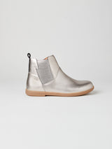 ZIG AND STAR ROCKIT JUNIOR BOOT PEWTER SIDE