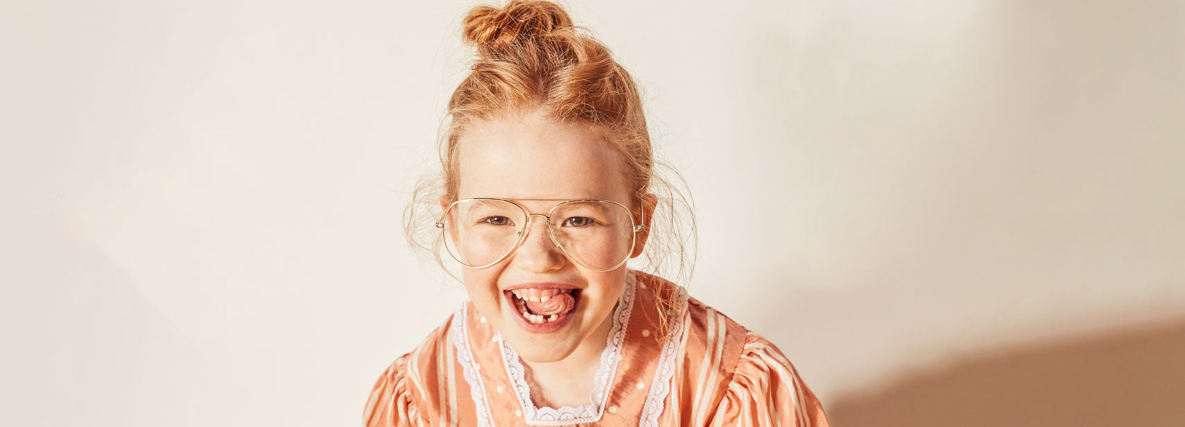 GIVING KIDS' THE FREEDOM TO TAKE BIG STEPS