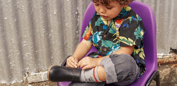 A GUIDE TO BUYING KIDS' SHOES ONLINE