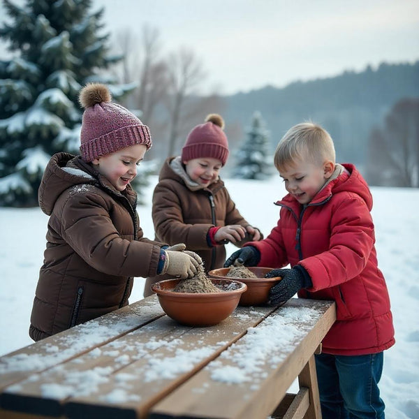 Fun Ideas for Winter School Holiday Activities