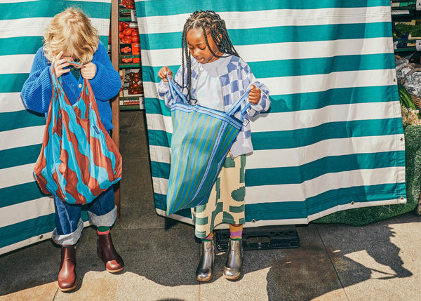 HOW SUSTAINABLE IS CHILDREN'S CLOTHING?