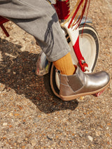 Rockit Junior Kids' Boot Pewter Moon