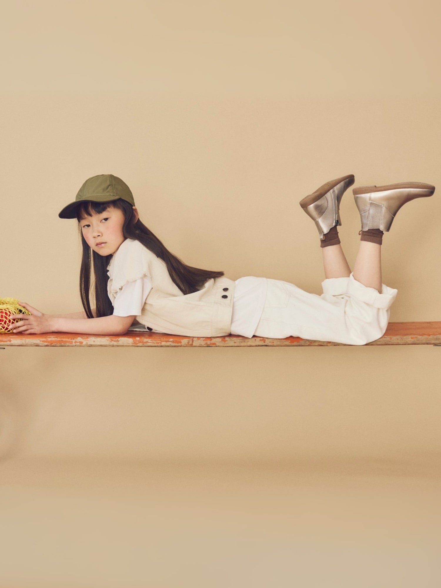 Rockit Junior Kids' Boot Gold Dust