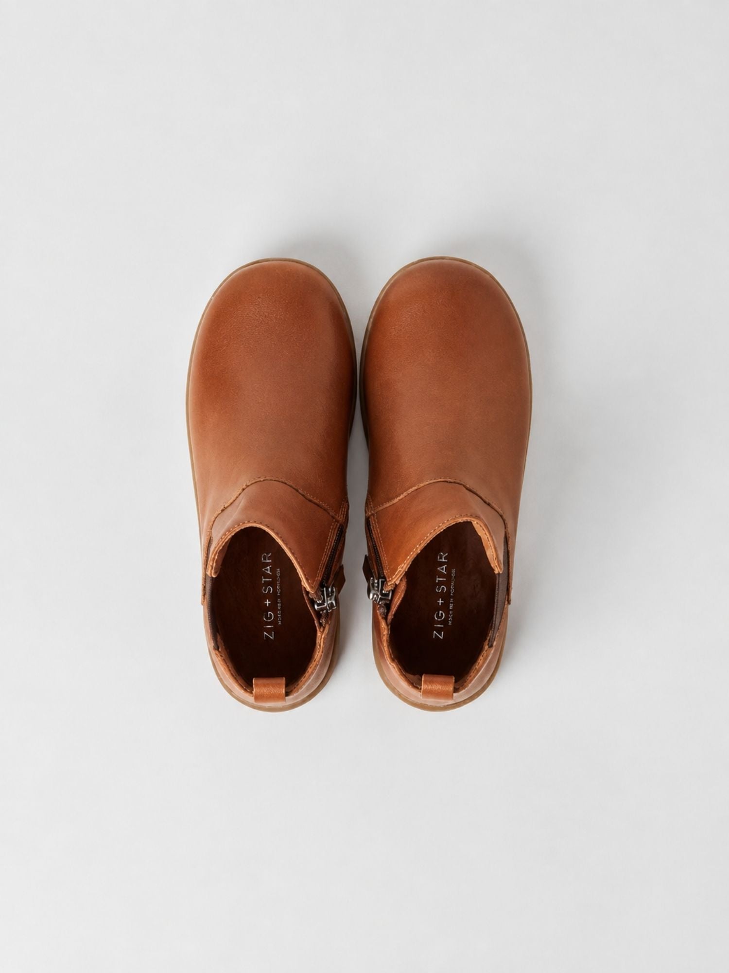 Rockit Junior Kids' Boot Tan